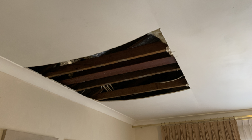 City of Newcastle - Insurance Mould Removal 3