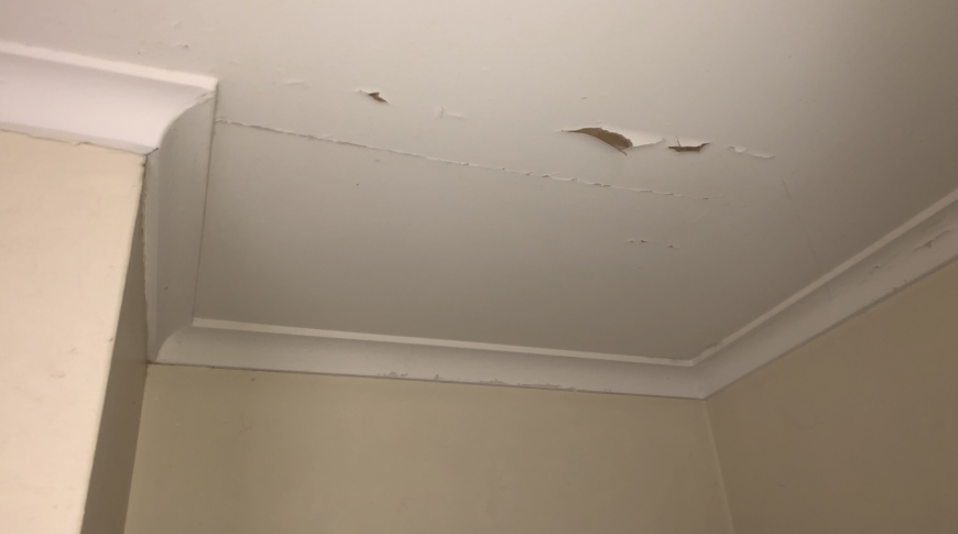 Hills District Mould Removal 4