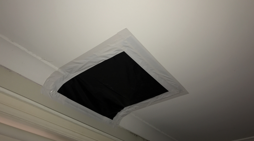 Hills Shire - Insurance Mould Removal 6