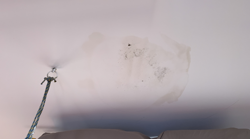 North Melbourne - Insurance Mould Removal 2