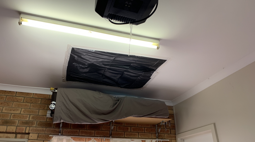 North Melbourne - Insurance Mould Removal 4