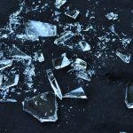 Glass Clean Up and Removal 